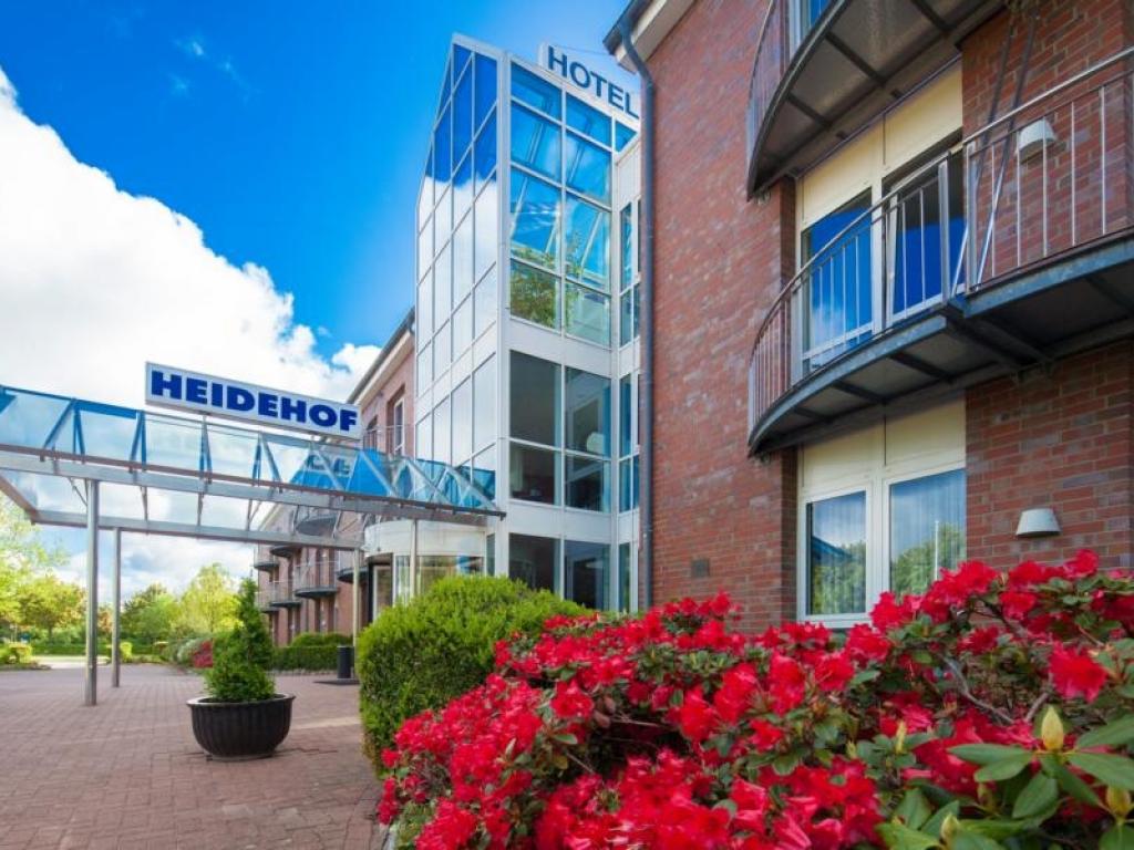 Hotel Heidehof - Garni #1